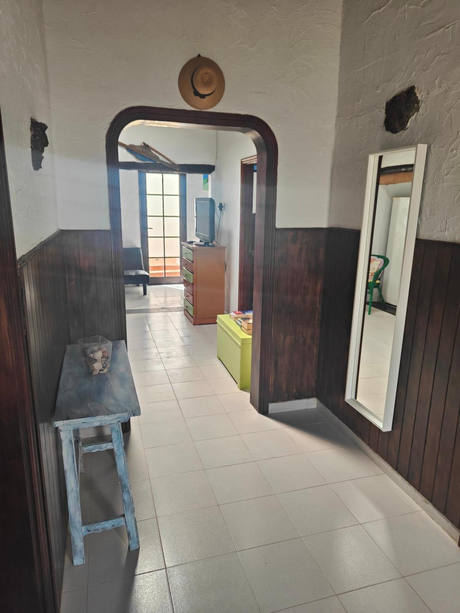 Willa Casita Sofia Caleta de Sebo Zewnętrze zdjęcie