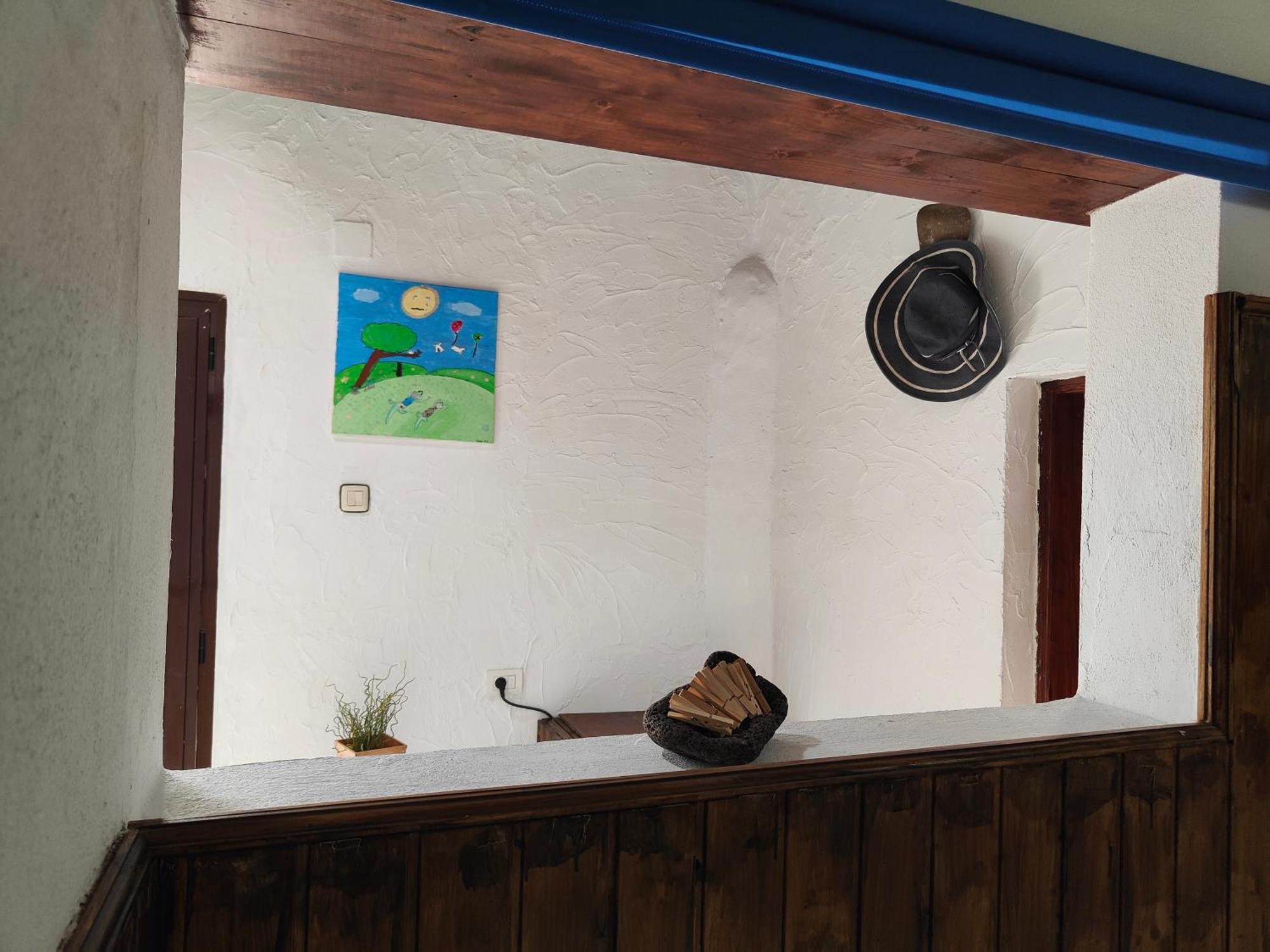 Willa Casita Sofia Caleta de Sebo Zewnętrze zdjęcie