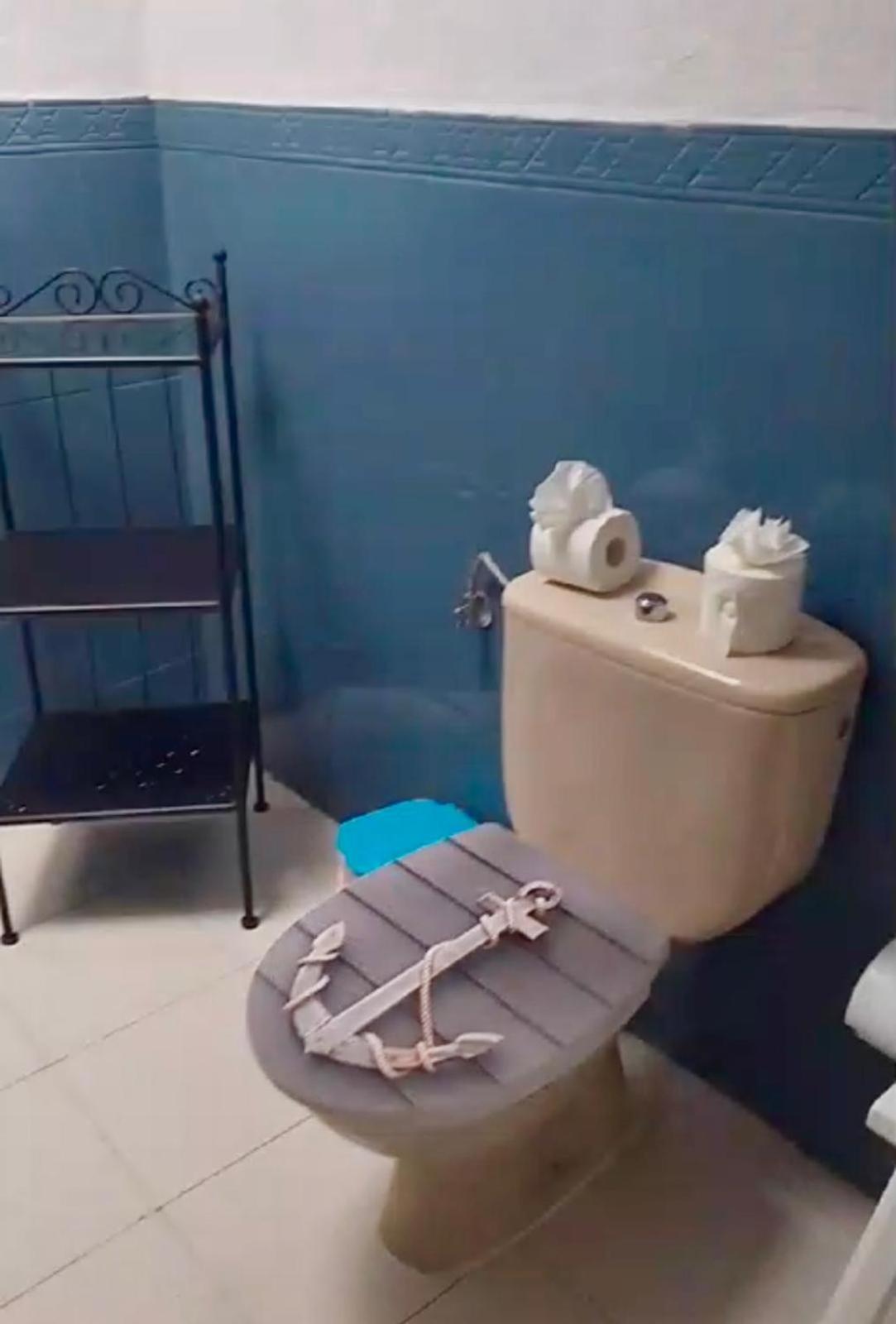 Willa Casita Sofia Caleta de Sebo Zewnętrze zdjęcie