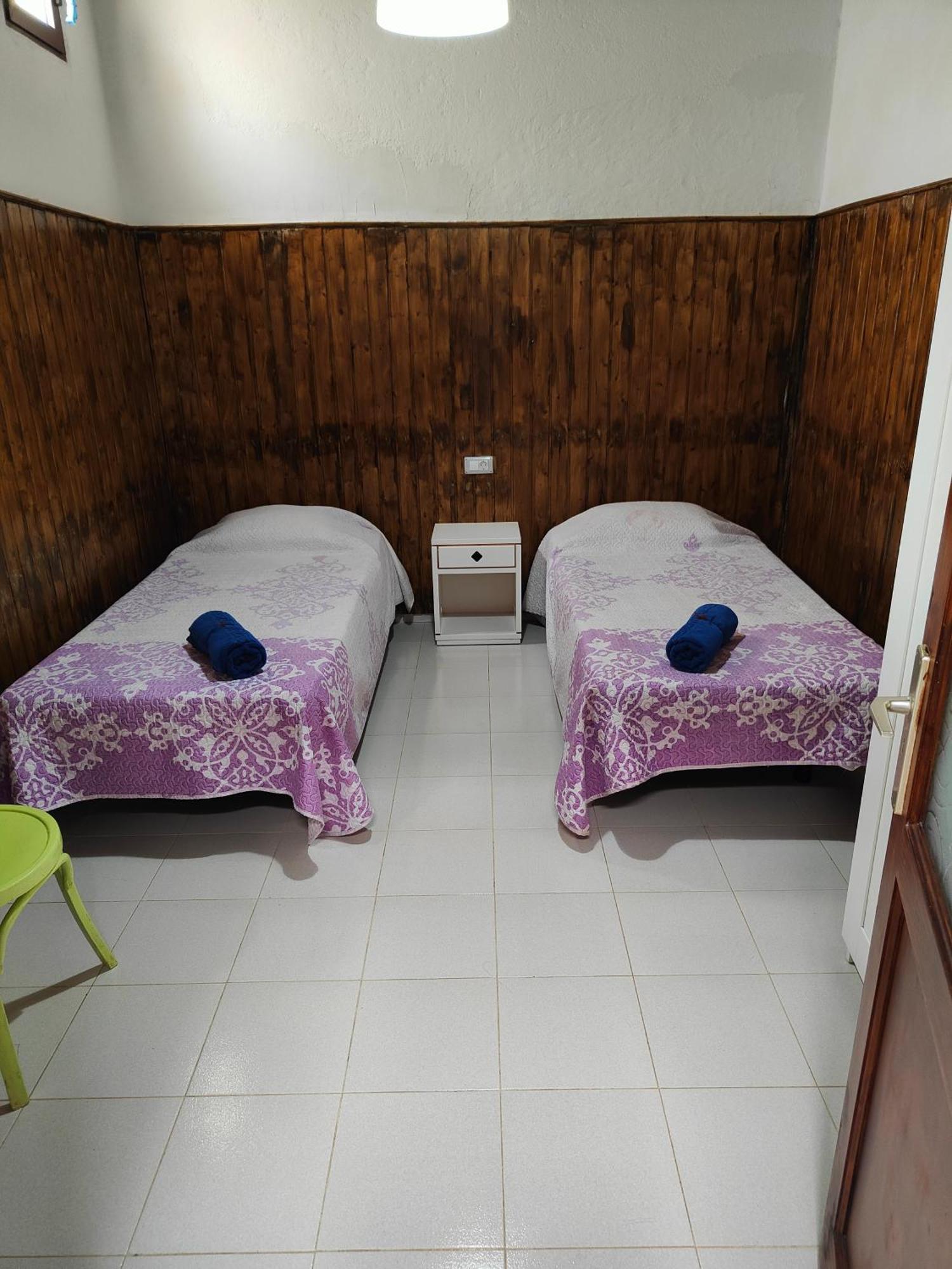 Willa Casita Sofia Caleta de Sebo Zewnętrze zdjęcie