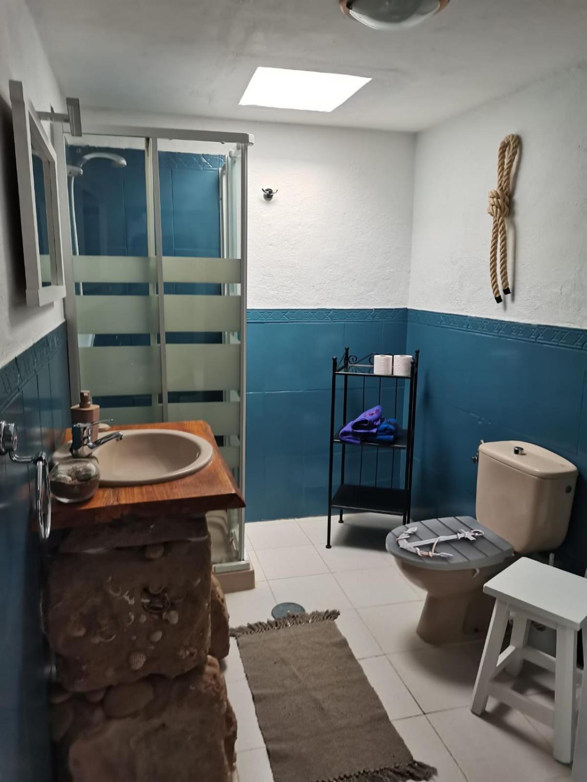 Willa Casita Sofia Caleta de Sebo Zewnętrze zdjęcie