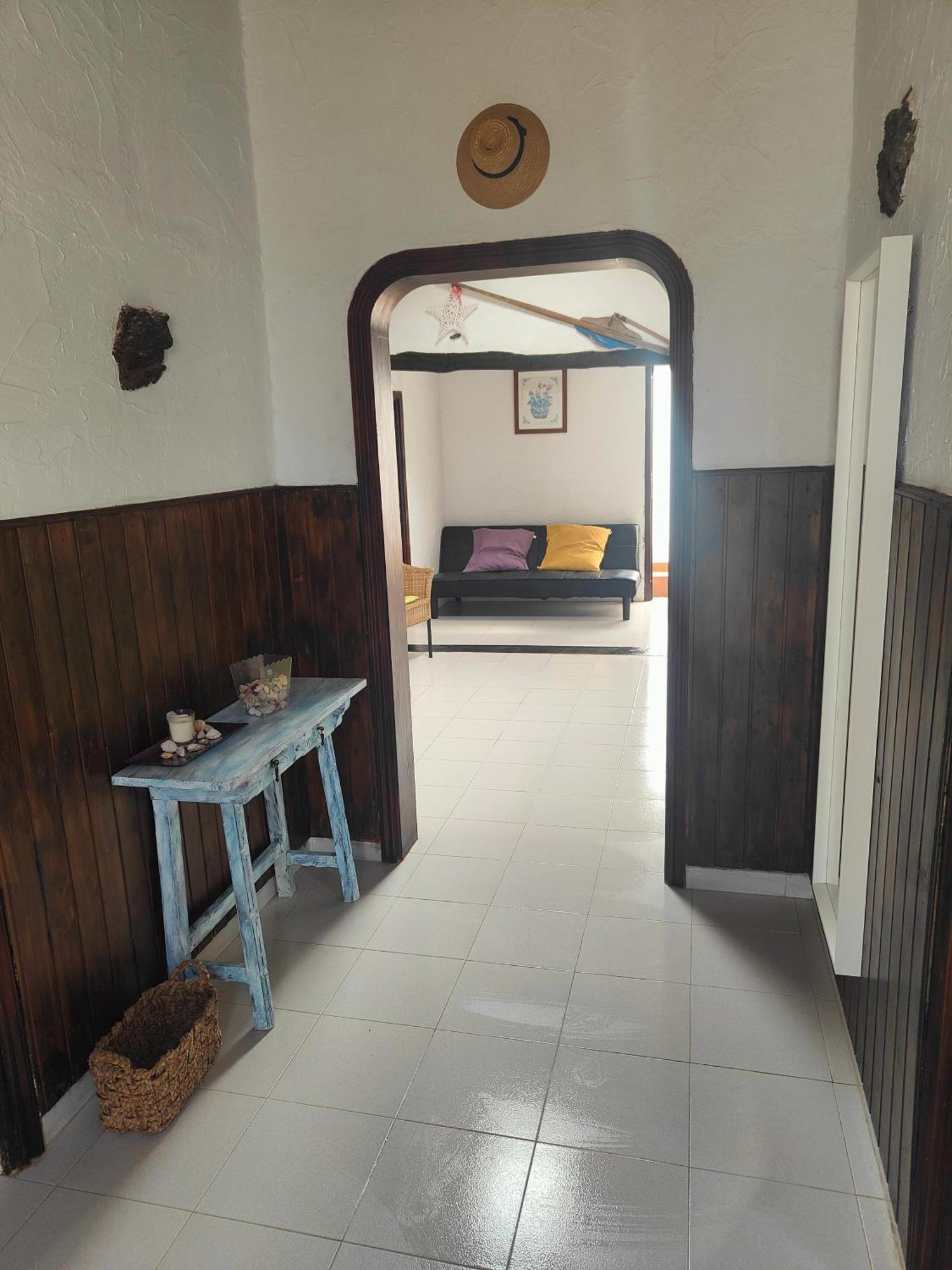 Willa Casita Sofia Caleta de Sebo Zewnętrze zdjęcie