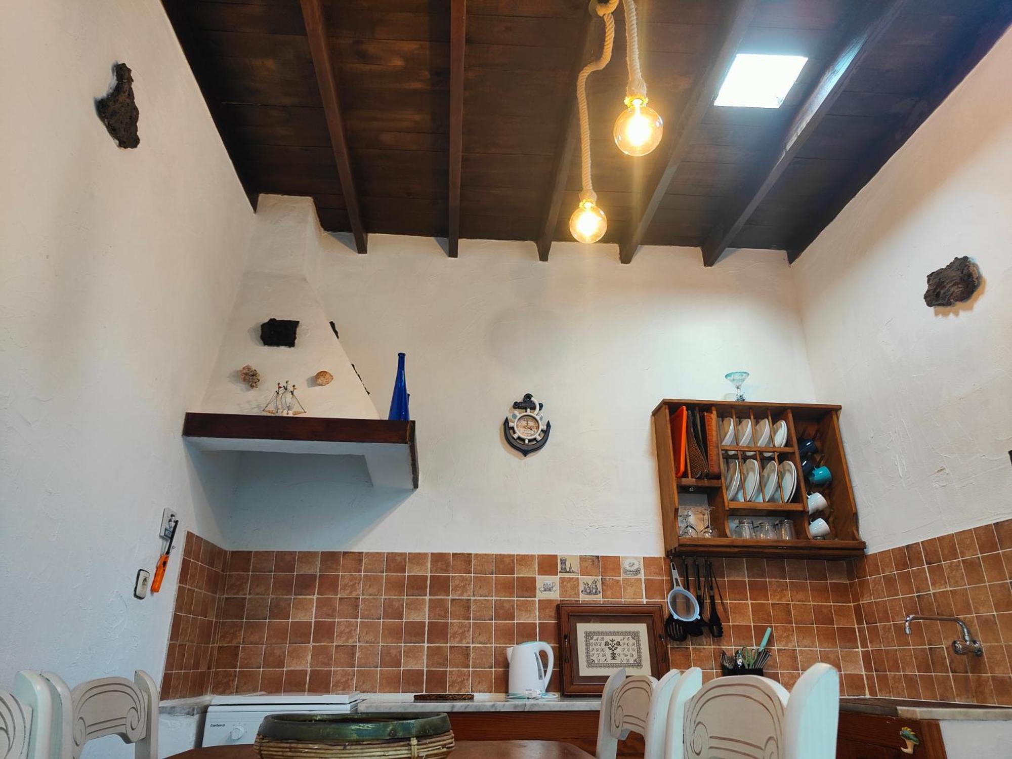 Willa Casita Sofia Caleta de Sebo Zewnętrze zdjęcie